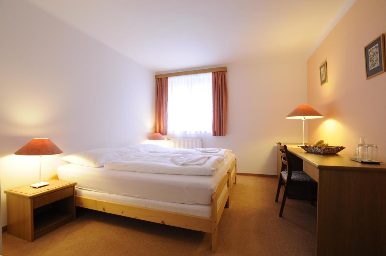Horsky Pension Gendorf تشيرني دول الغرفة الصورة