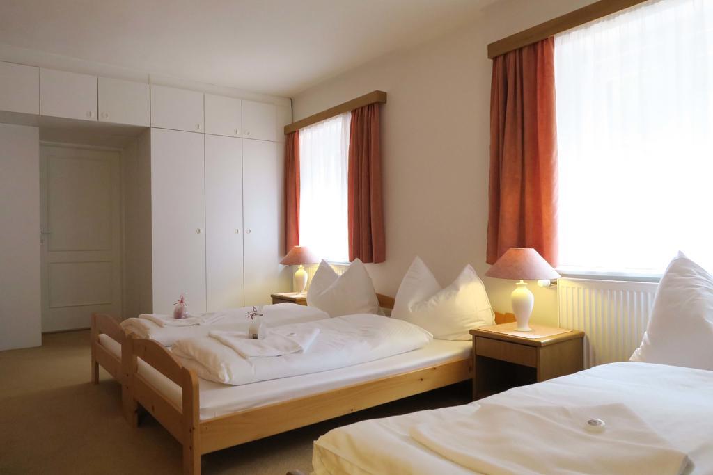 Horsky Pension Gendorf تشيرني دول الغرفة الصورة
