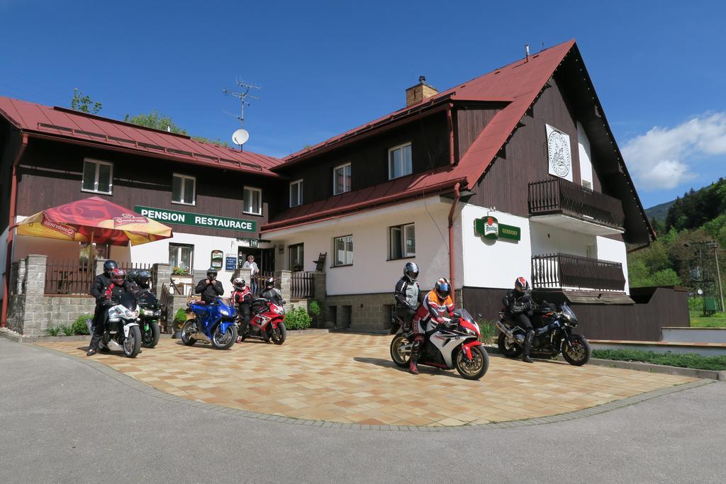 Horsky Pension Gendorf تشيرني دول المظهر الخارجي الصورة