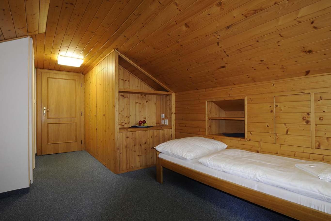 Horsky Pension Gendorf تشيرني دول الغرفة الصورة