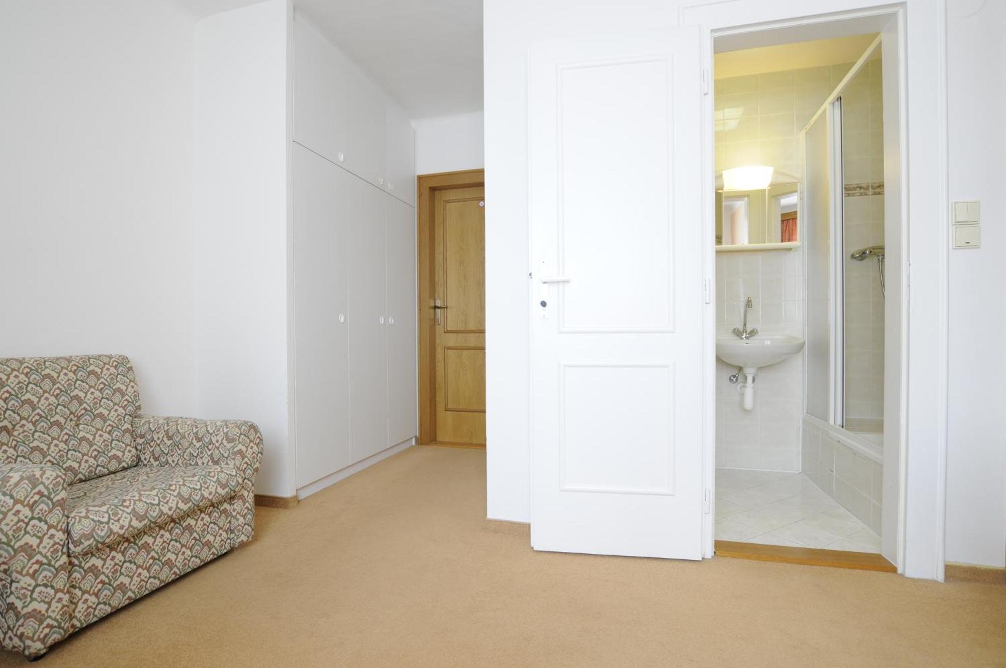 Horsky Pension Gendorf تشيرني دول الغرفة الصورة
