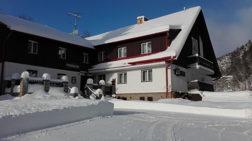 Horsky Pension Gendorf تشيرني دول المظهر الخارجي الصورة