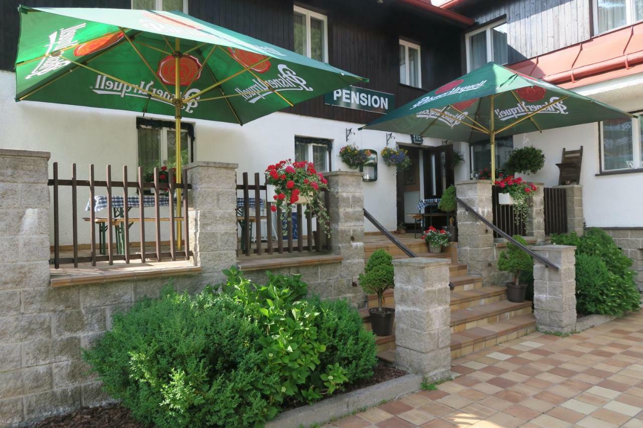 Horsky Pension Gendorf تشيرني دول المظهر الخارجي الصورة