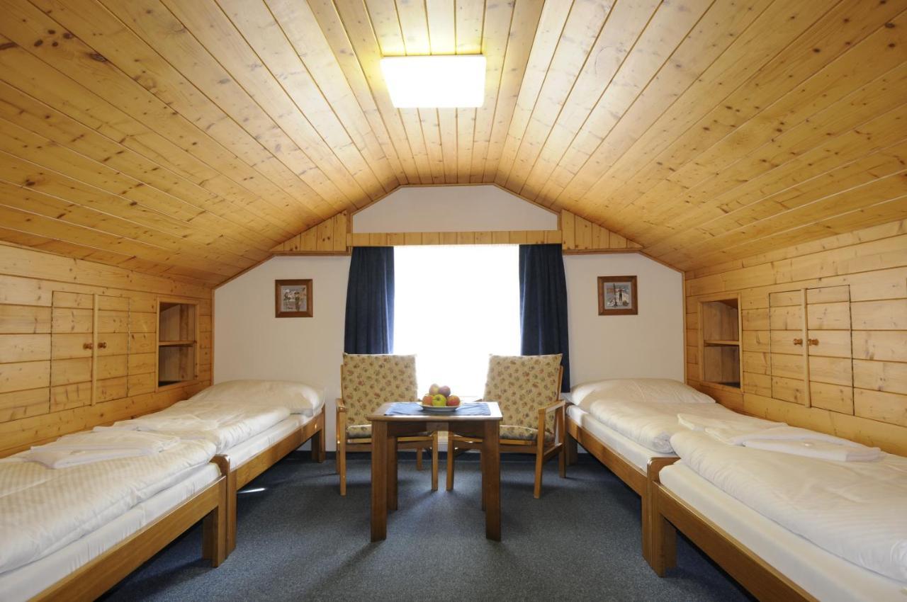 Horsky Pension Gendorf تشيرني دول الغرفة الصورة