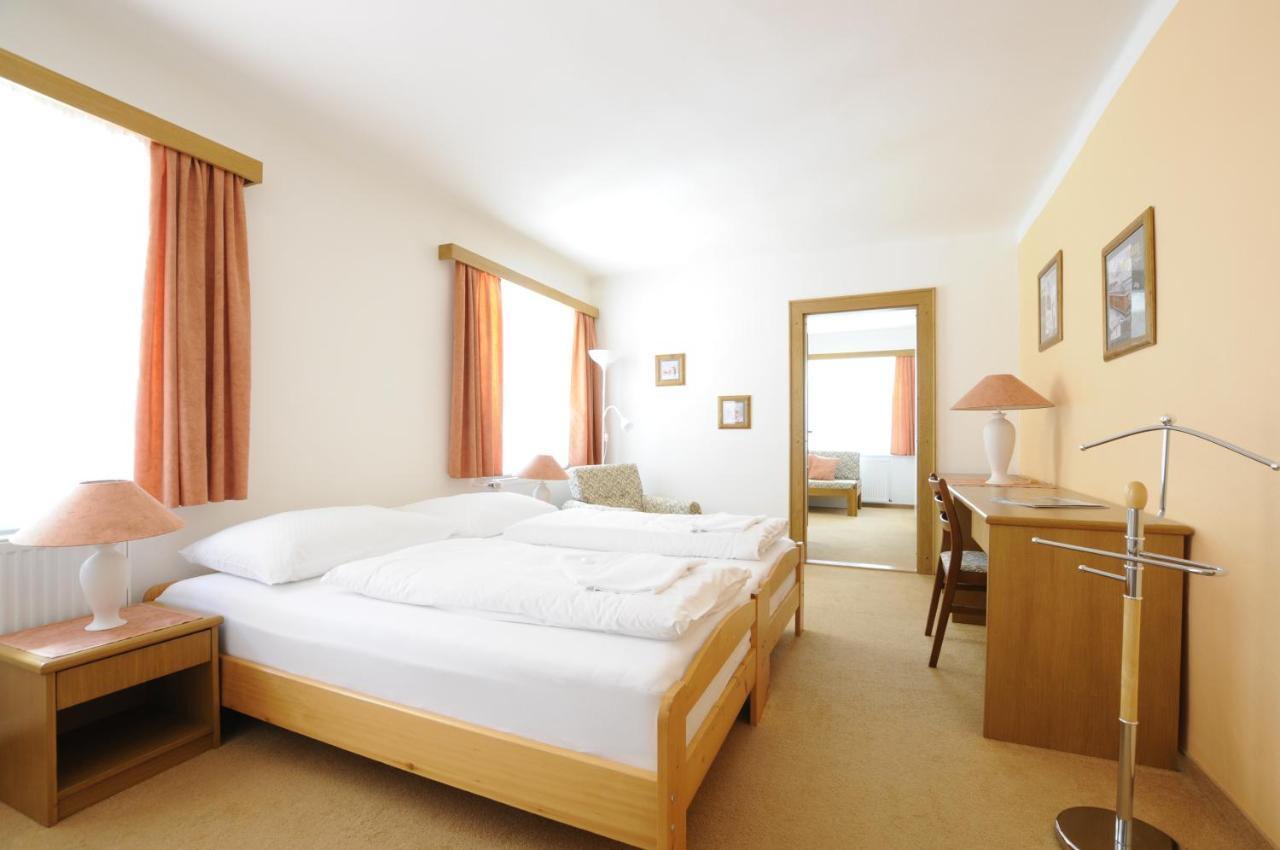 Horsky Pension Gendorf تشيرني دول الغرفة الصورة